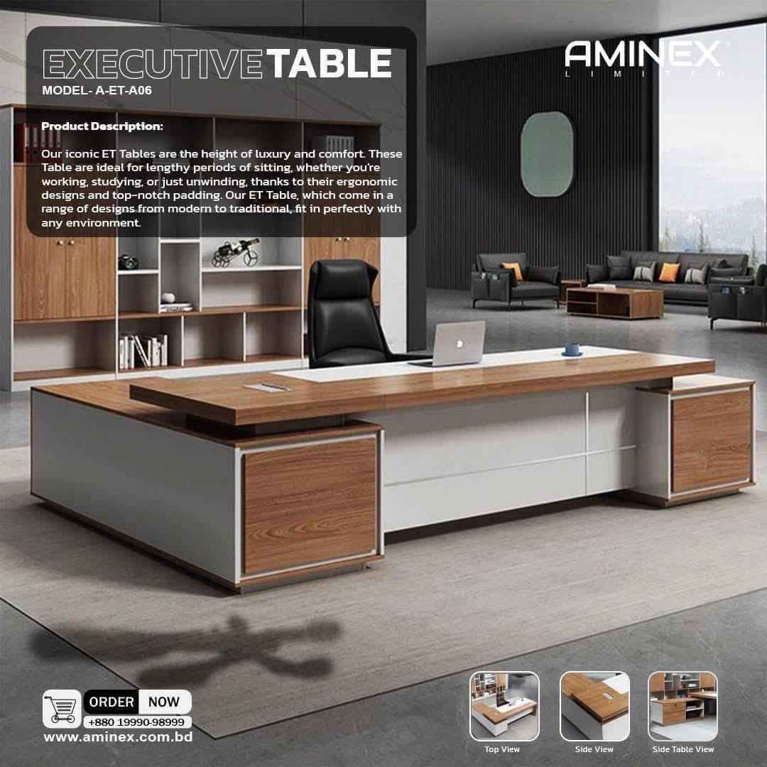 CEO Table