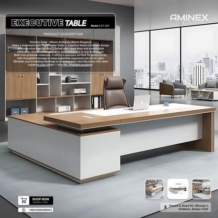CEO TABLE