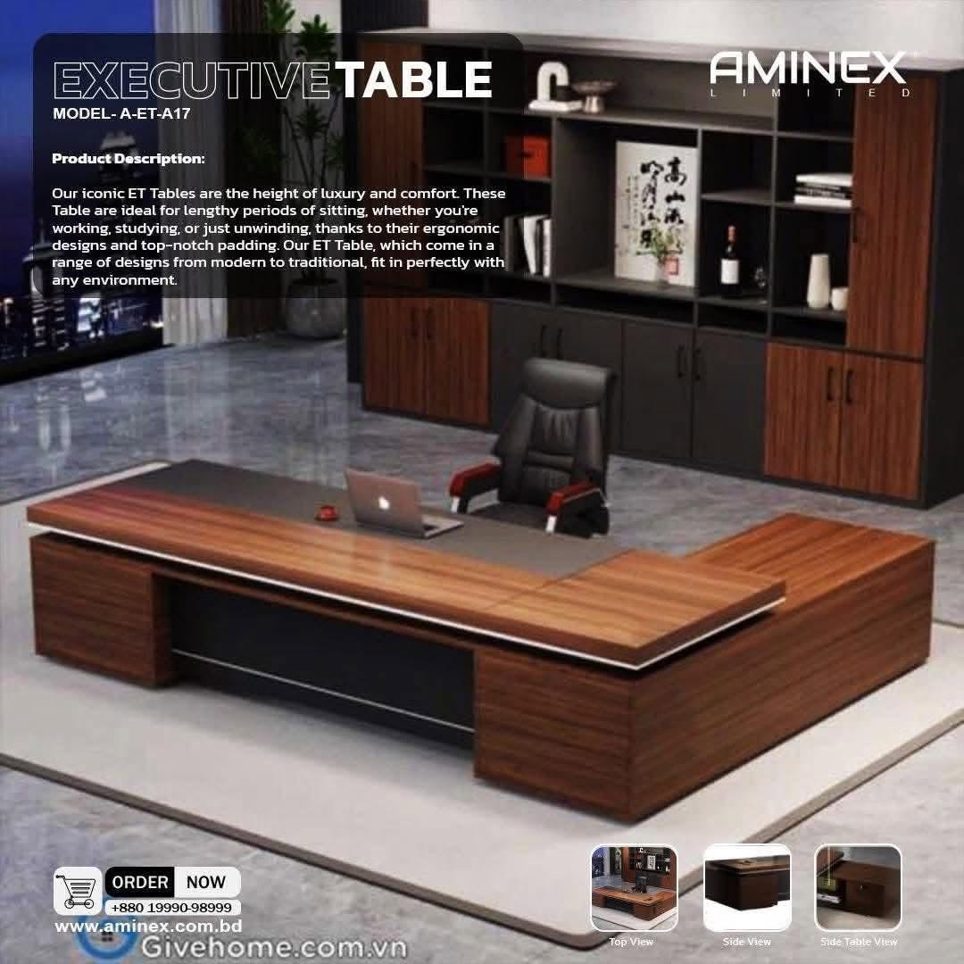 CEO Room Table