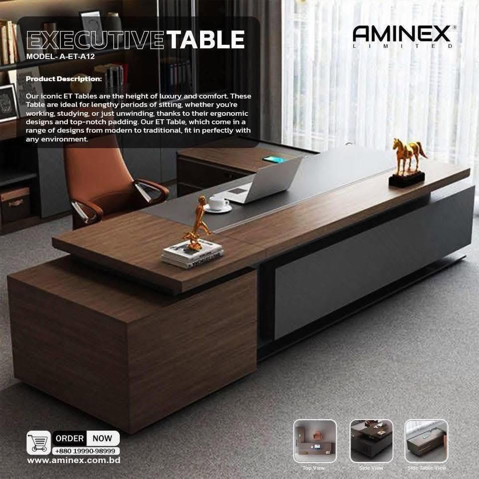 CEO Table