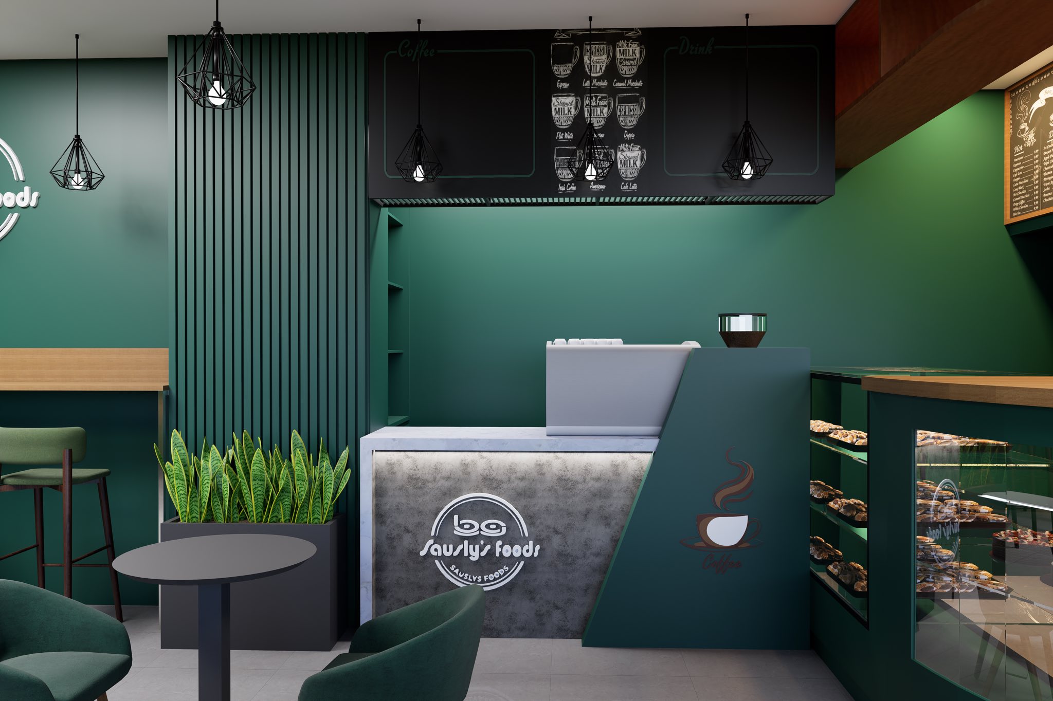 Coffee Shop