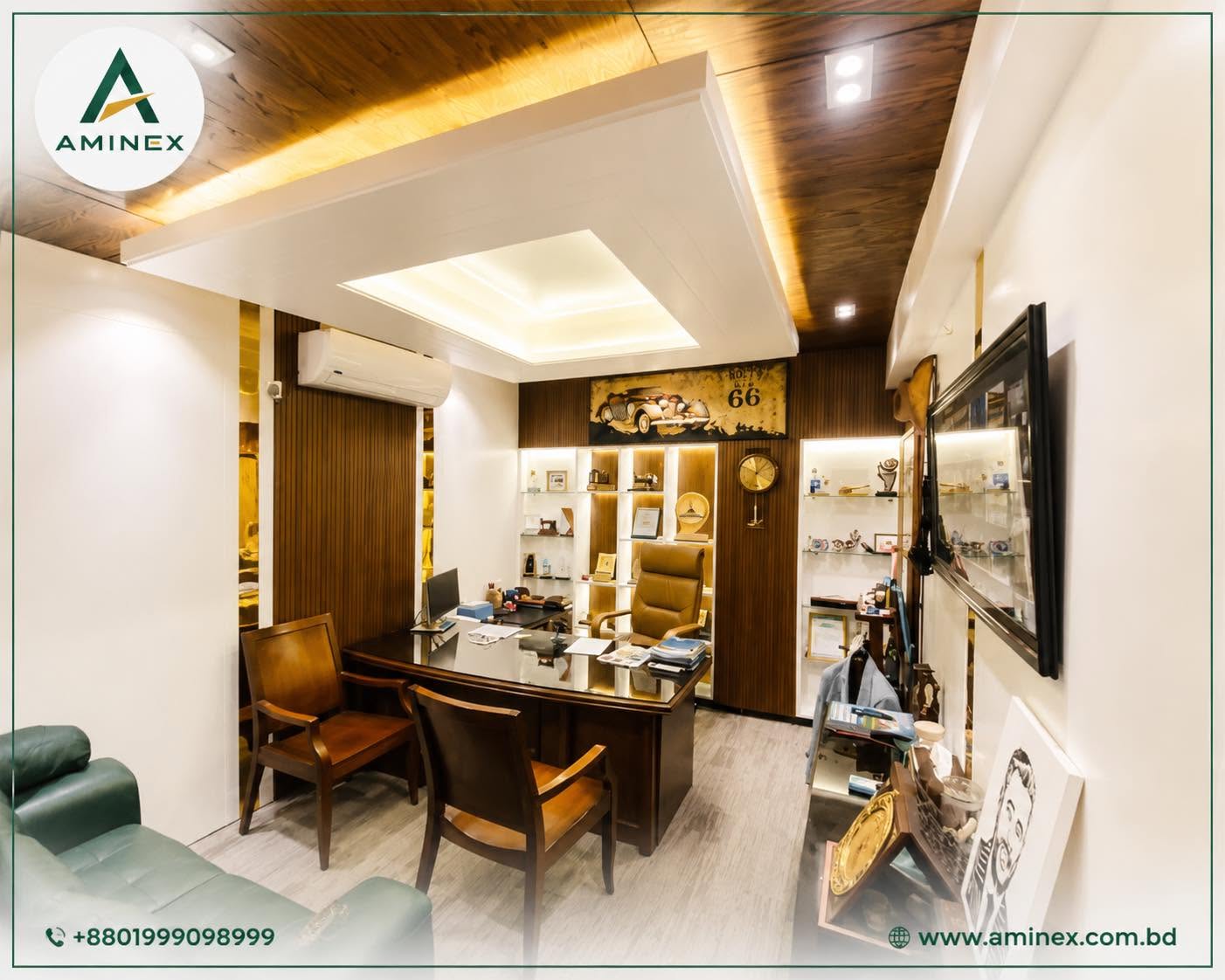 Office Renovation
